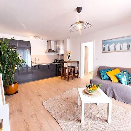 T2 Cosy Toulon, Proche Plage Zewnętrze zdjęcie