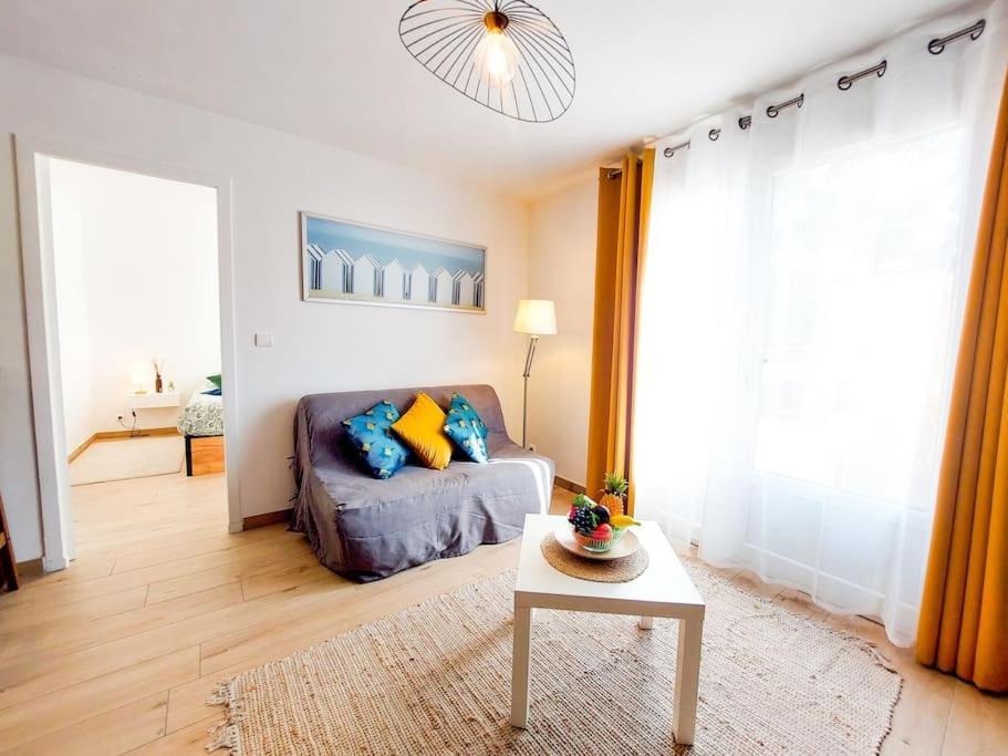 T2 Cosy Toulon, Proche Plage Zewnętrze zdjęcie
