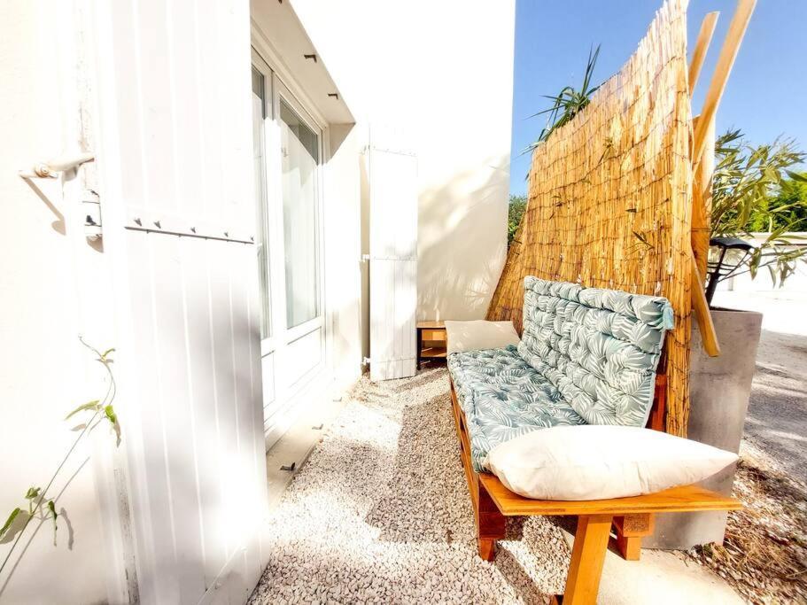 T2 Cosy Toulon, Proche Plage Zewnętrze zdjęcie