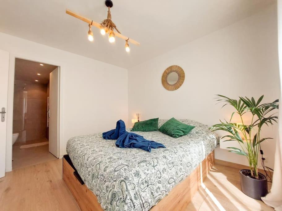 T2 Cosy Toulon, Proche Plage Zewnętrze zdjęcie