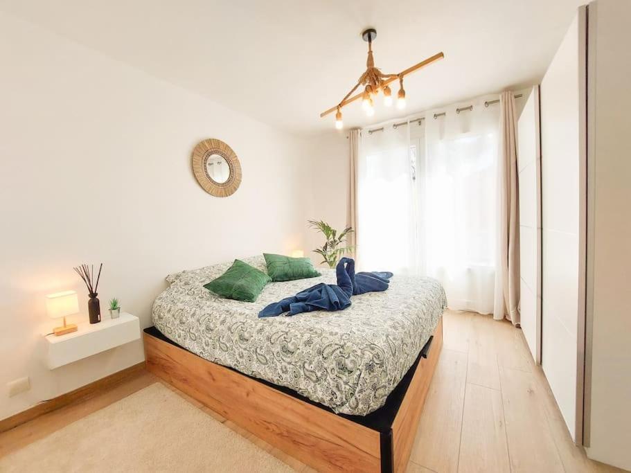 T2 Cosy Toulon, Proche Plage Zewnętrze zdjęcie