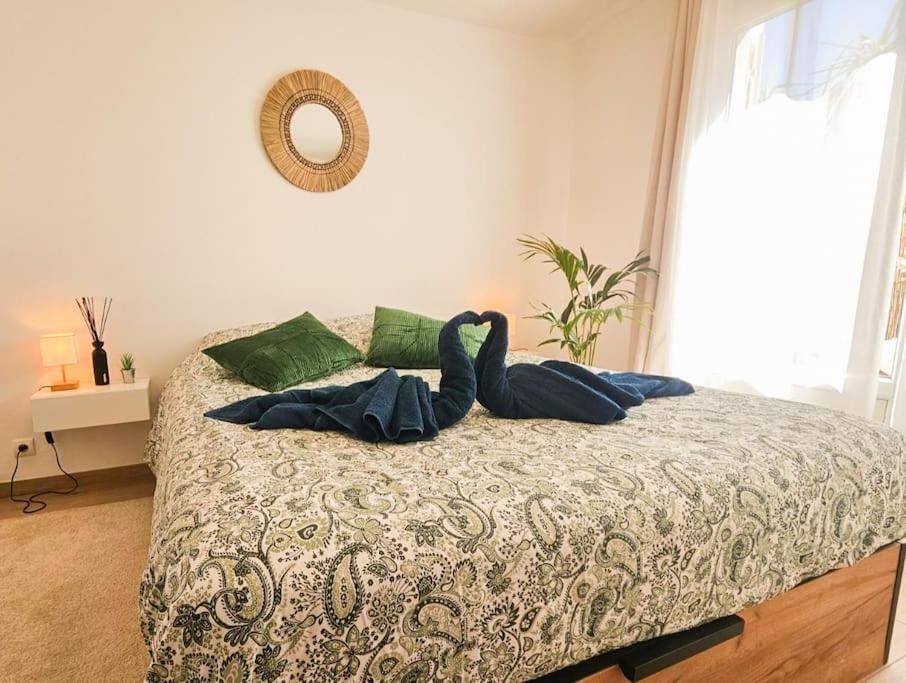 T2 Cosy Toulon, Proche Plage Zewnętrze zdjęcie