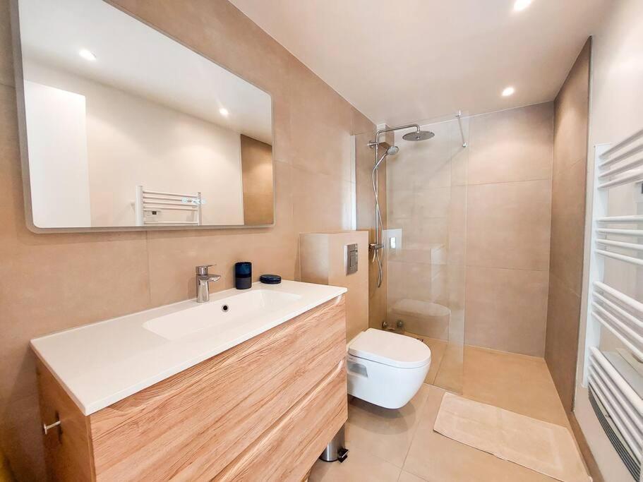 T2 Cosy Toulon, Proche Plage Zewnętrze zdjęcie