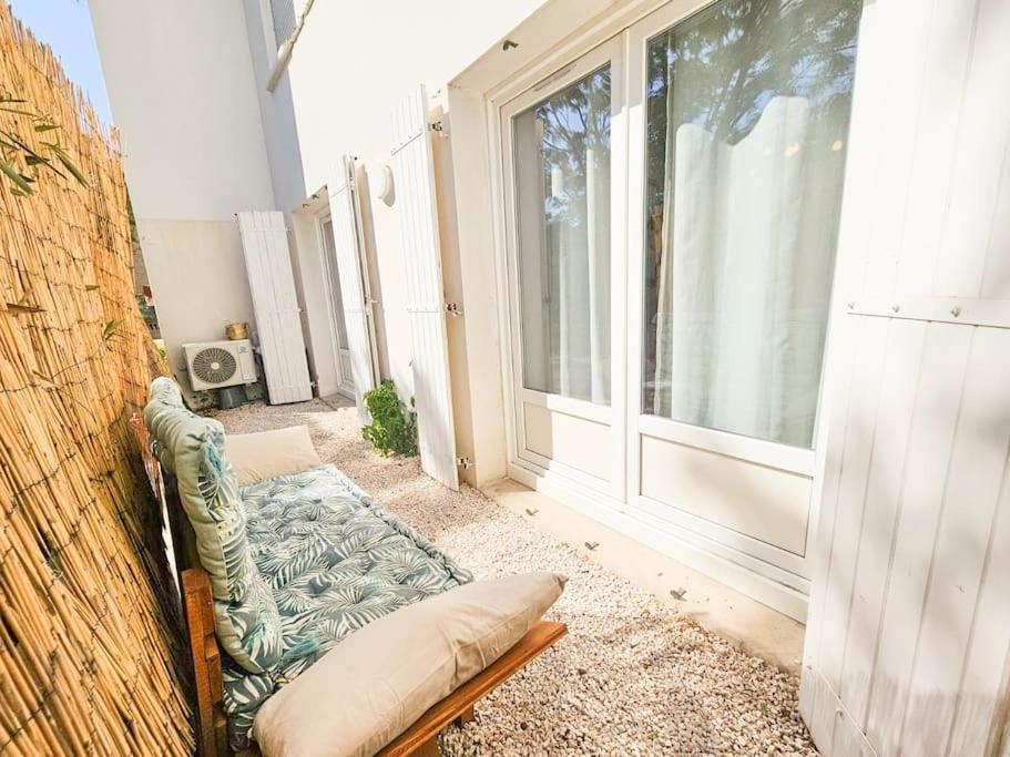 T2 Cosy Toulon, Proche Plage Zewnętrze zdjęcie