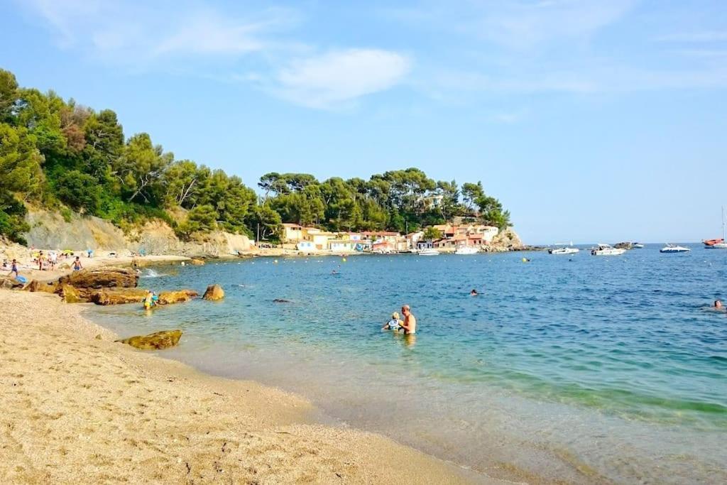 T2 Cosy Toulon, Proche Plage Zewnętrze zdjęcie